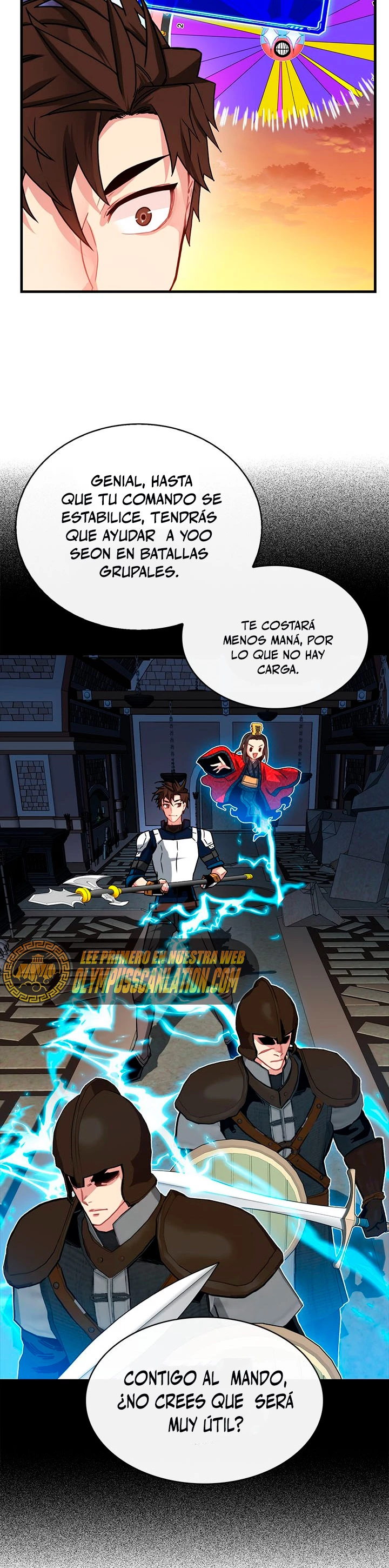 Cazador de gachas de clase SSS Capitulo 59 página 24