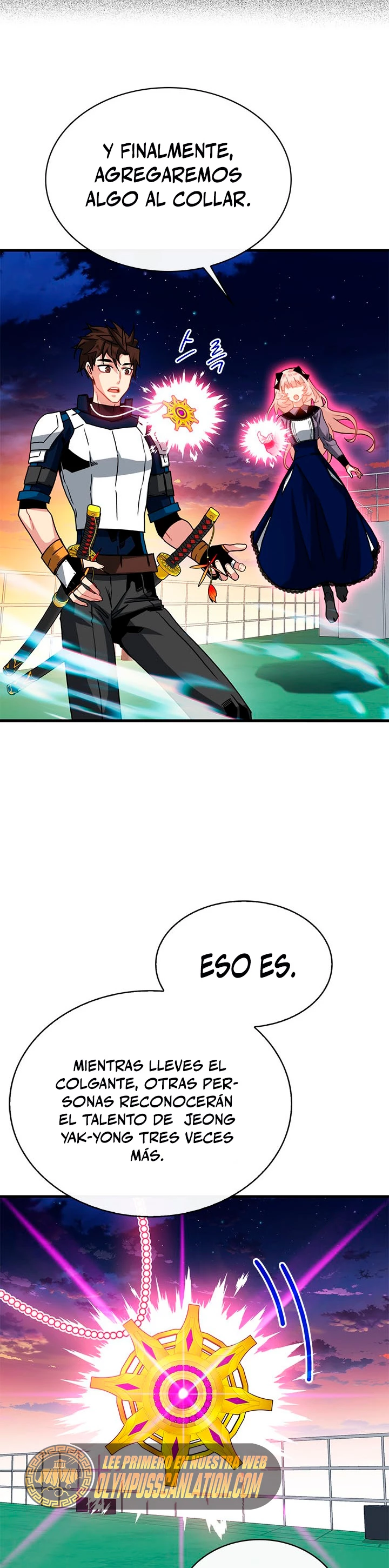 Cazador de gachas de clase SSS Capitulo 59 página 25
