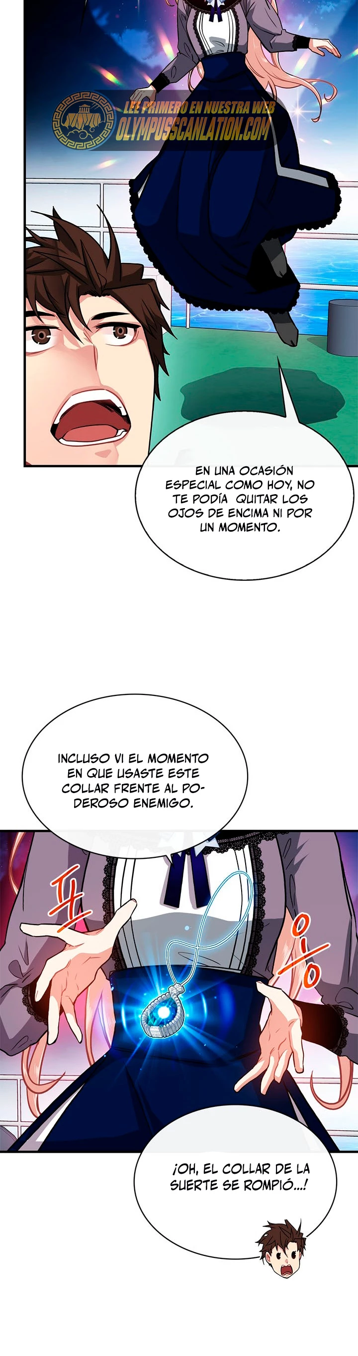 Cazador de gachas de clase SSS Capitulo 59 página 3