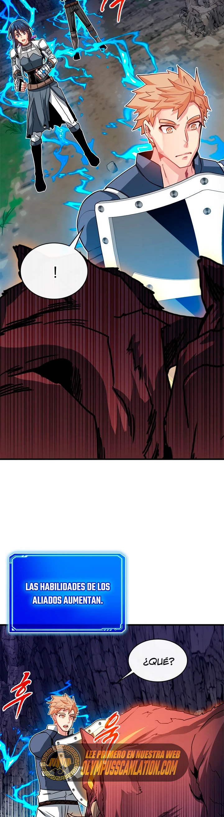 Cazador de gachas de clase SSS Capitulo 59 página 34