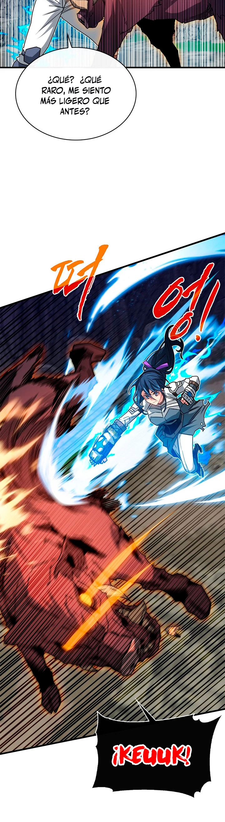 Cazador de gachas de clase SSS Capitulo 59 página 35