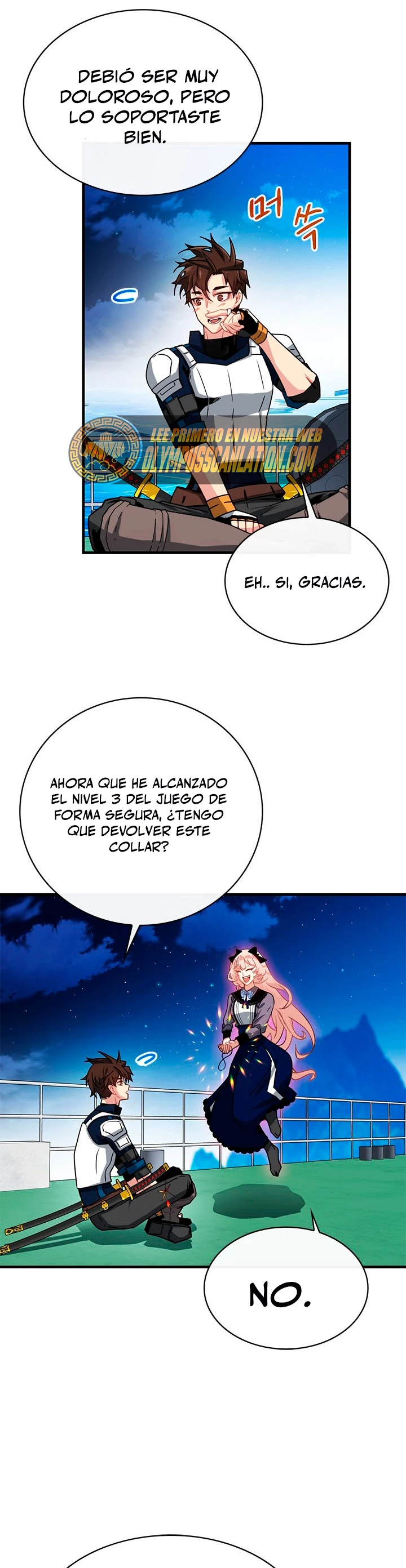 Cazador de gachas de clase SSS Capitulo 59 página 4