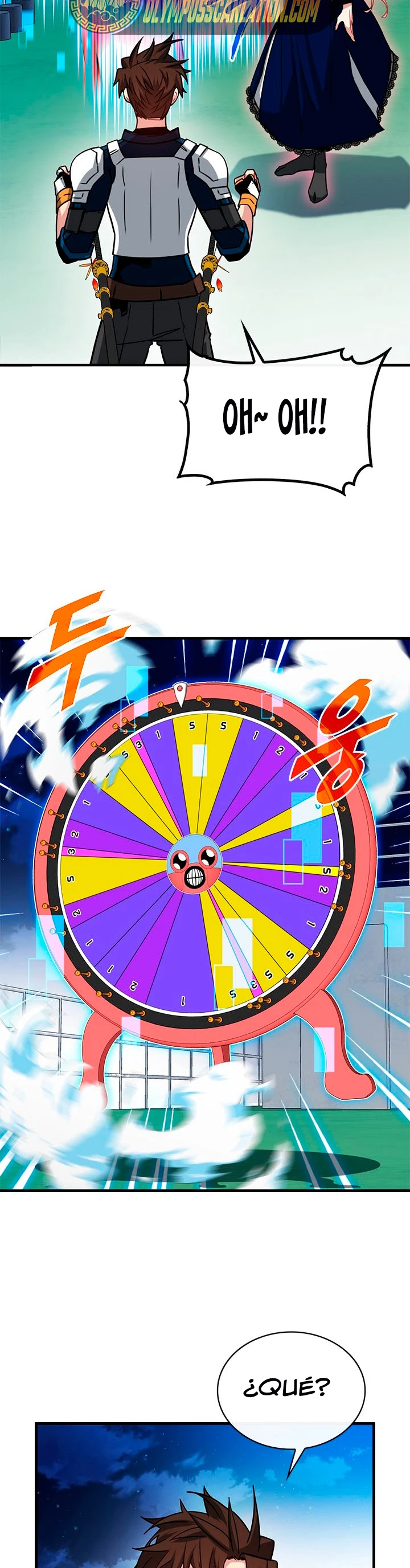 Cazador de gachas de clase SSS Capitulo 59 página 7