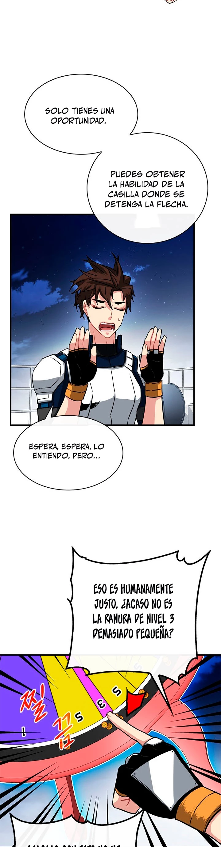Cazador de gachas de clase SSS Capitulo 59 página 9
