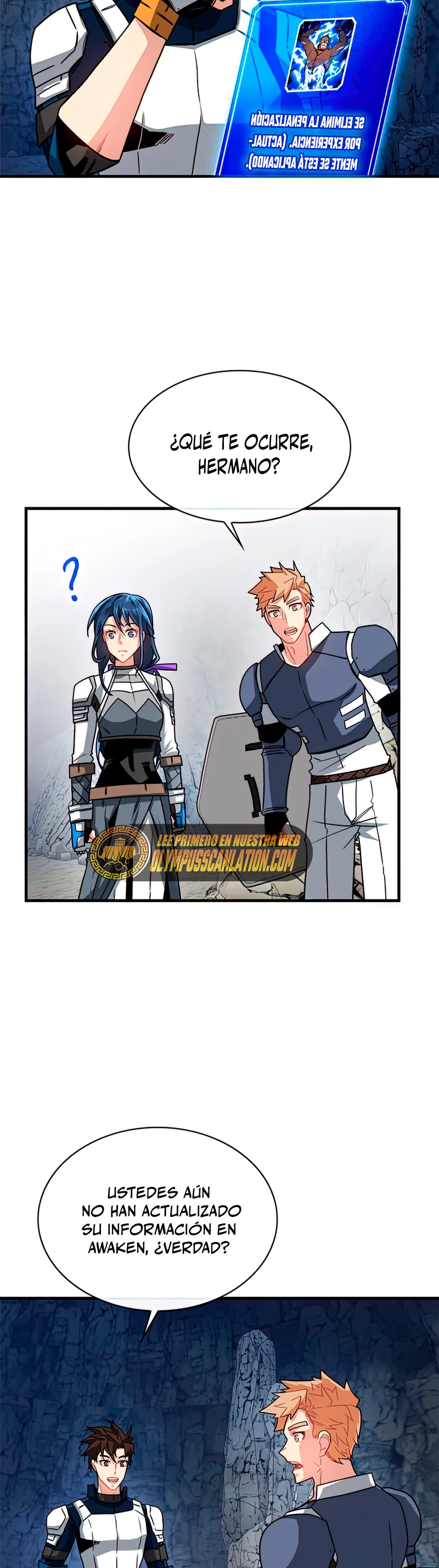 Cazador de gachas de clase SSS Capitulo 60 página 10
