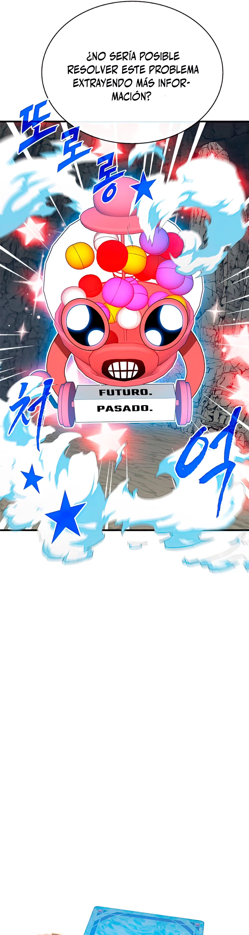 Cazador de gachas de clase SSS Capitulo 60 página 17