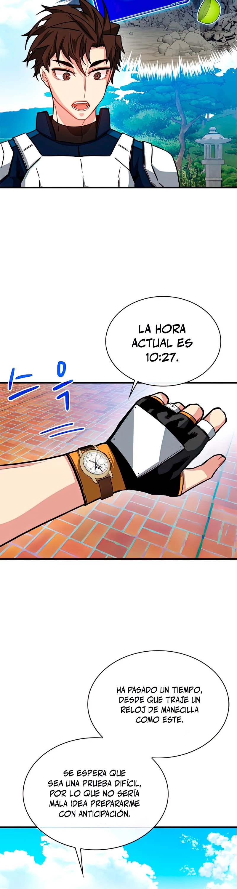 Cazador de gachas de clase SSS Capitulo 60 página 20