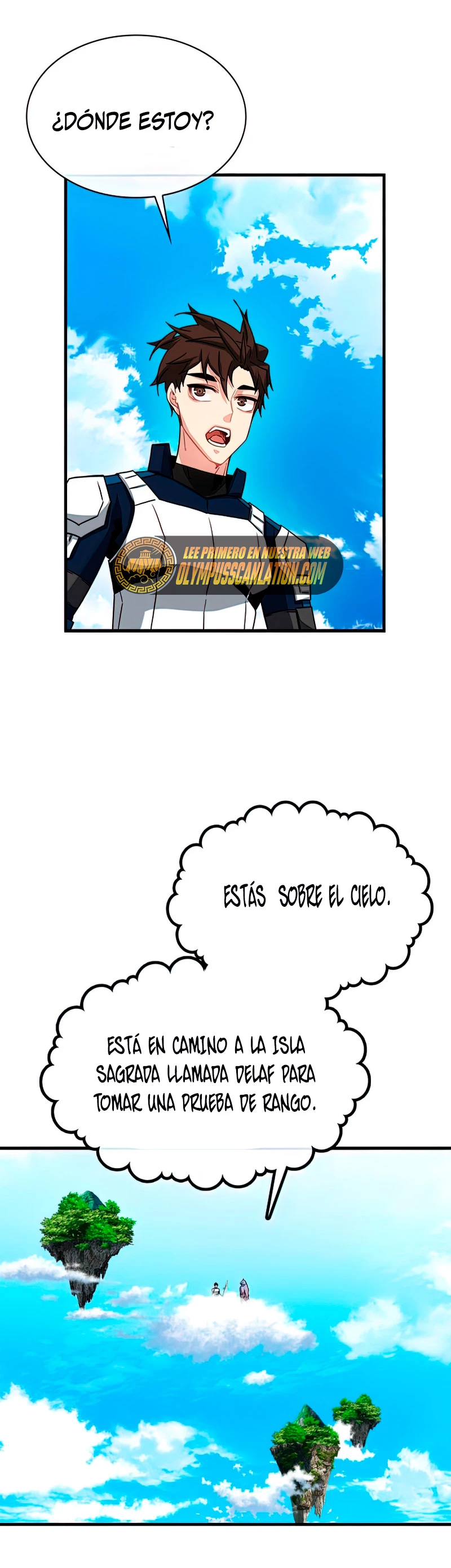 Cazador de gachas de clase SSS Capitulo 60 página 29