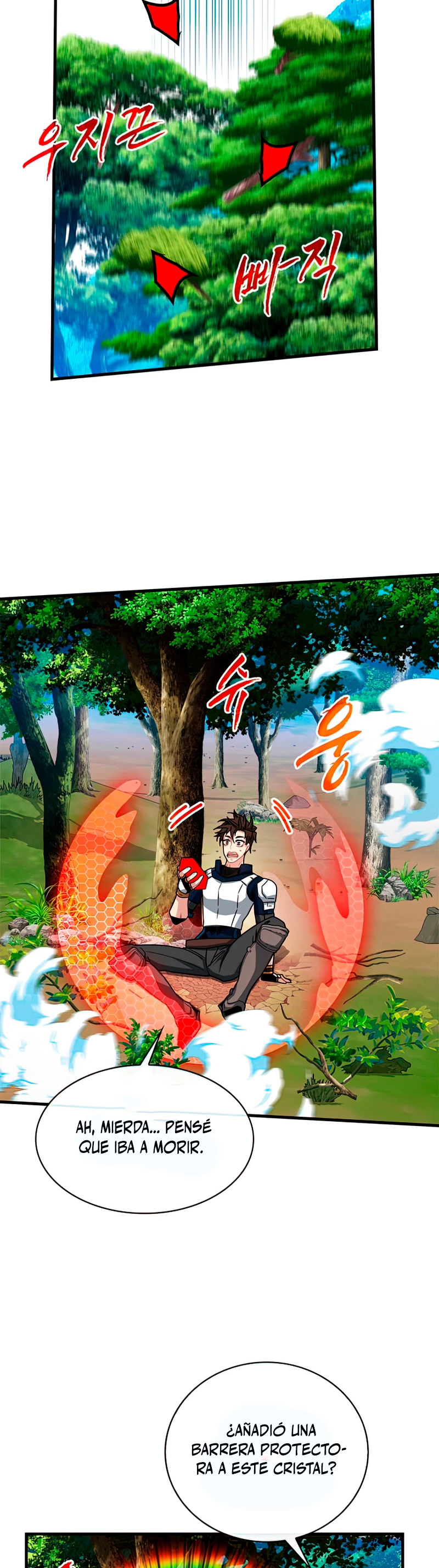 Cazador de gachas de clase SSS Capitulo 60 página 35