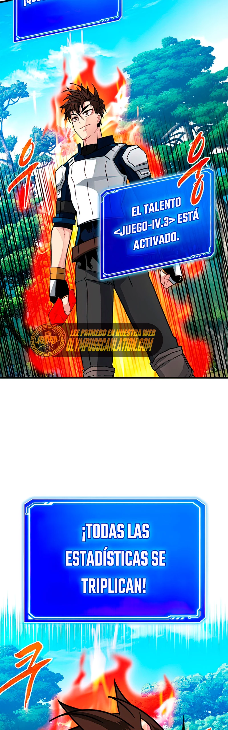 Cazador de gachas de clase SSS Capitulo 60 página 40