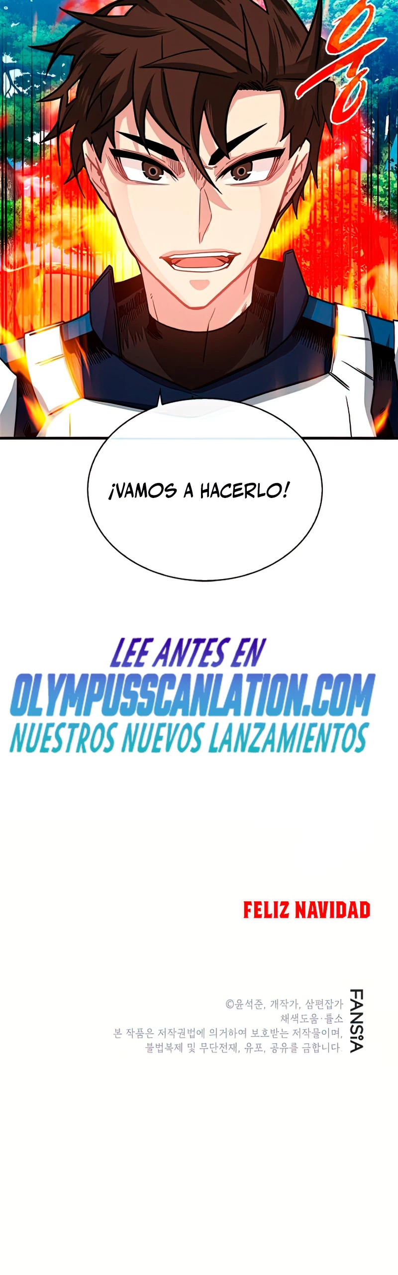 Cazador de gachas de clase SSS Capitulo 60 página 41