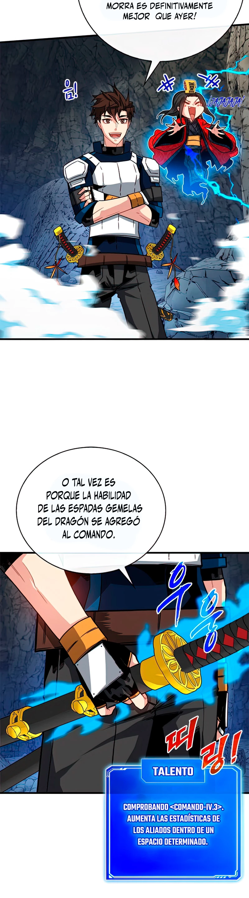 Cazador de gachas de clase SSS Capitulo 60 página 5