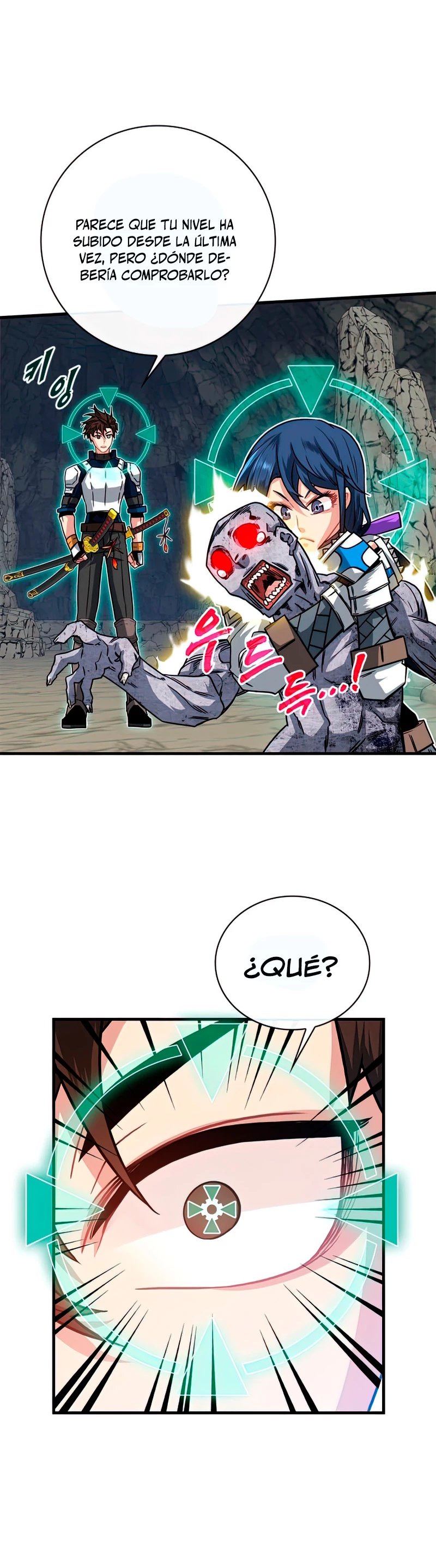 Cazador de gachas de clase SSS Capitulo 60 página 6