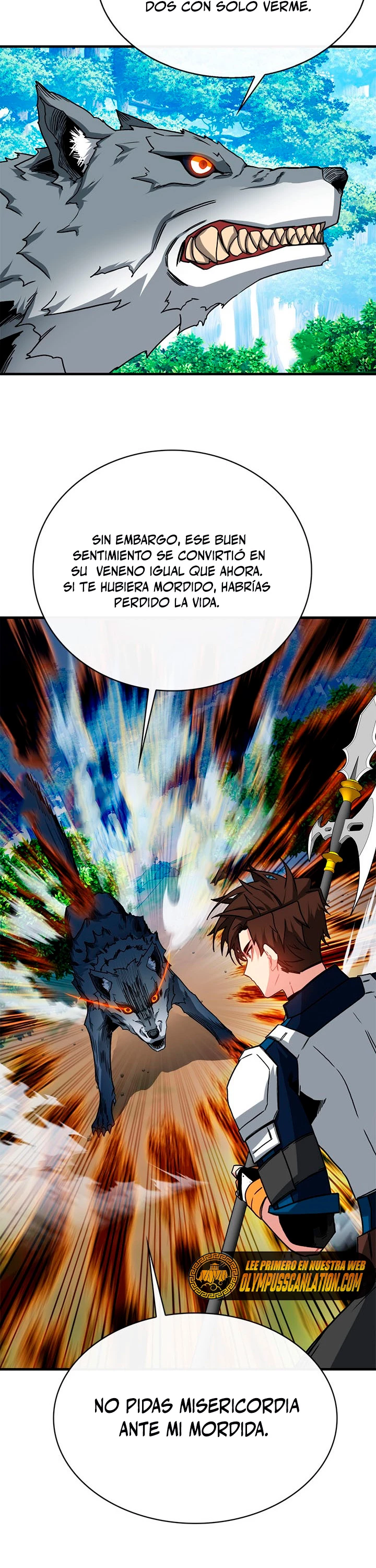 Cazador de gachas de clase SSS Capitulo 61 página 11