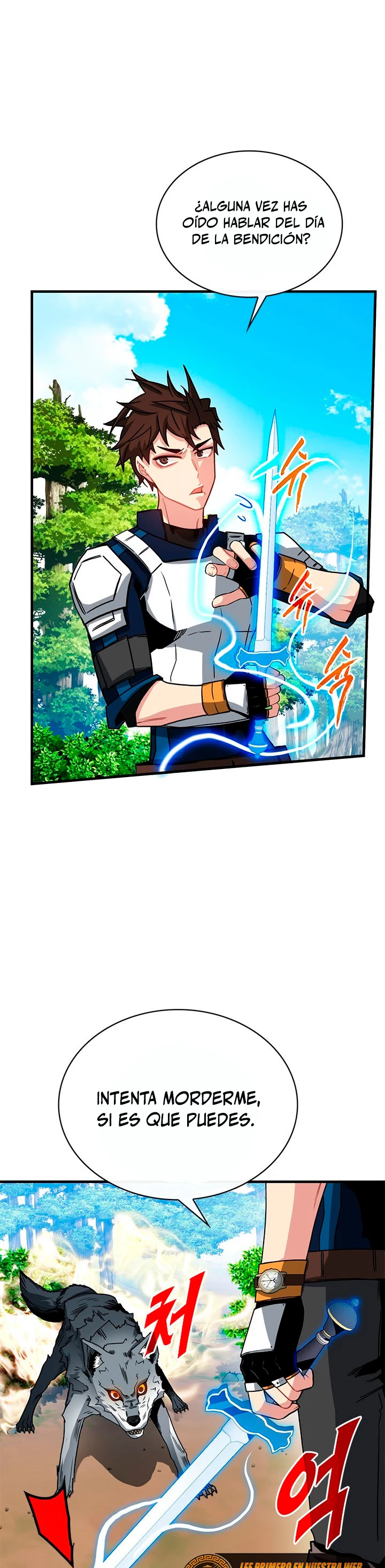 Cazador de gachas de clase SSS Capitulo 61 página 12