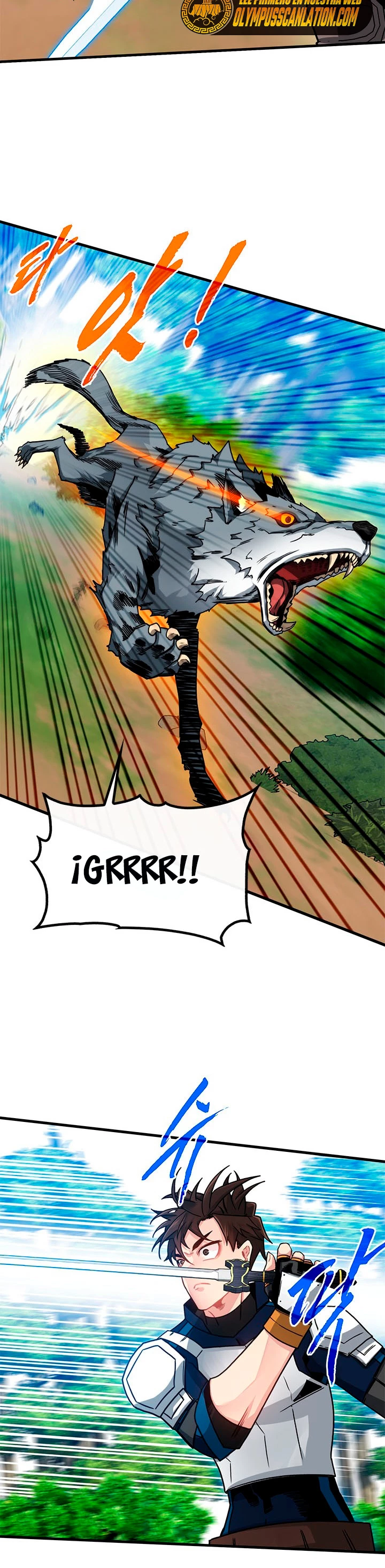 Cazador de gachas de clase SSS Capitulo 61 página 13
