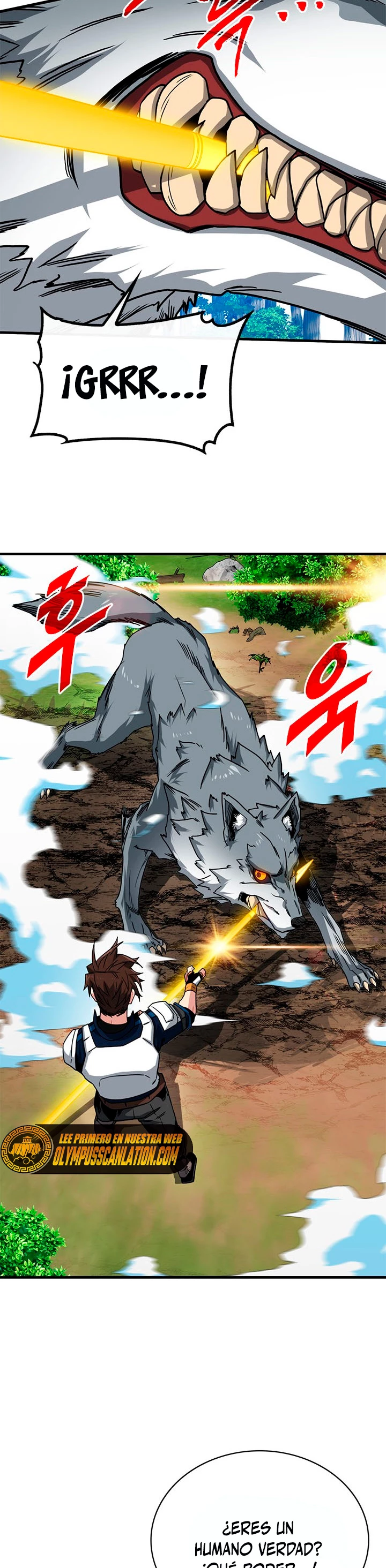 Cazador de gachas de clase SSS Capitulo 61 página 19