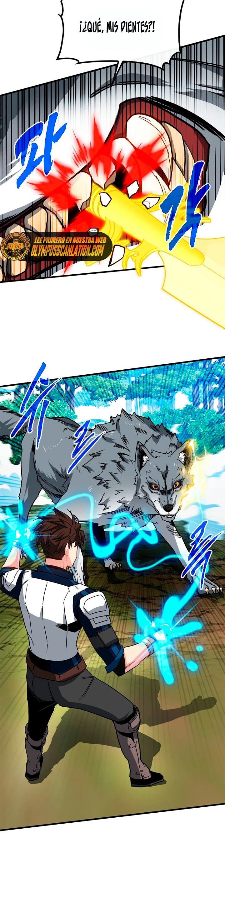 Cazador de gachas de clase SSS Capitulo 61 página 21