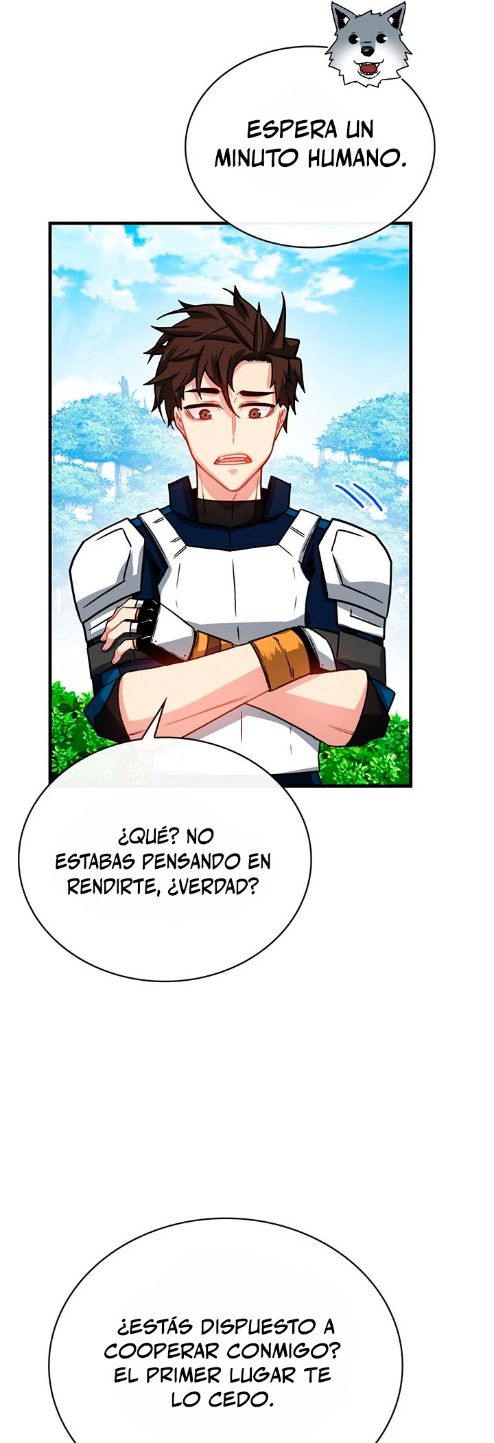Cazador de gachas de clase SSS Capitulo 61 página 32