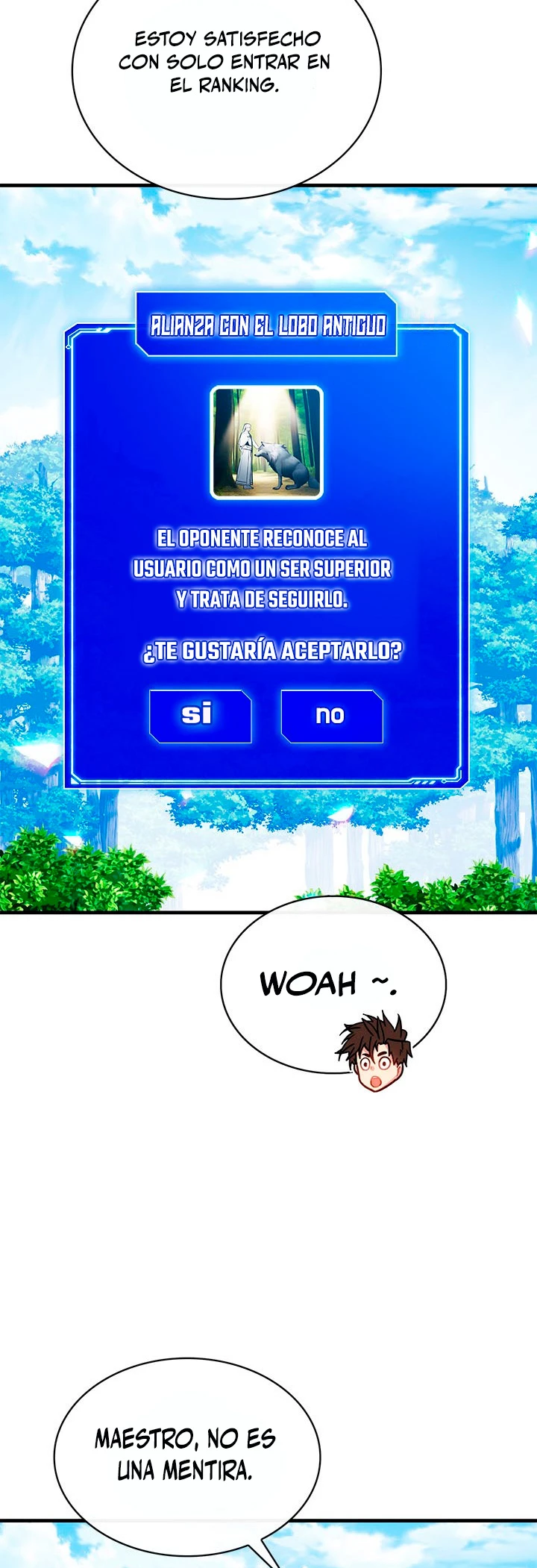 Cazador de gachas de clase SSS Capitulo 61 página 34