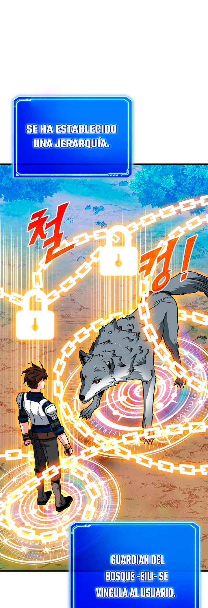 Cazador de gachas de clase SSS Capitulo 61 página 36