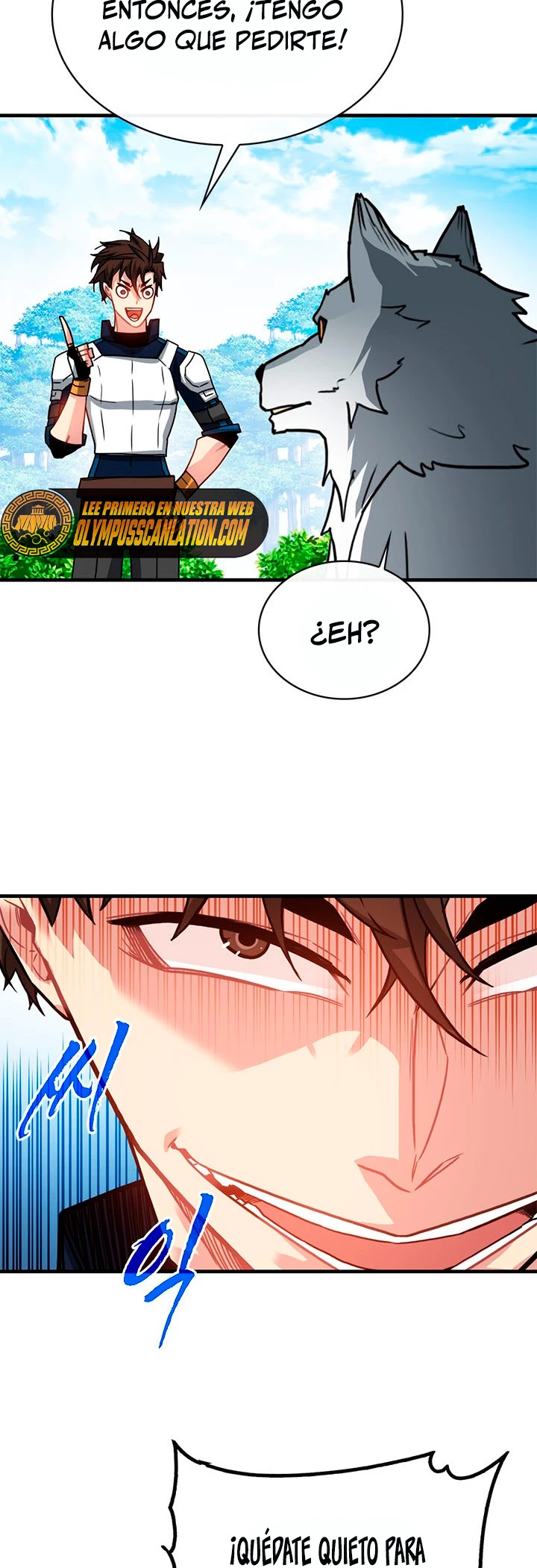 Cazador de gachas de clase SSS Capitulo 61 página 38