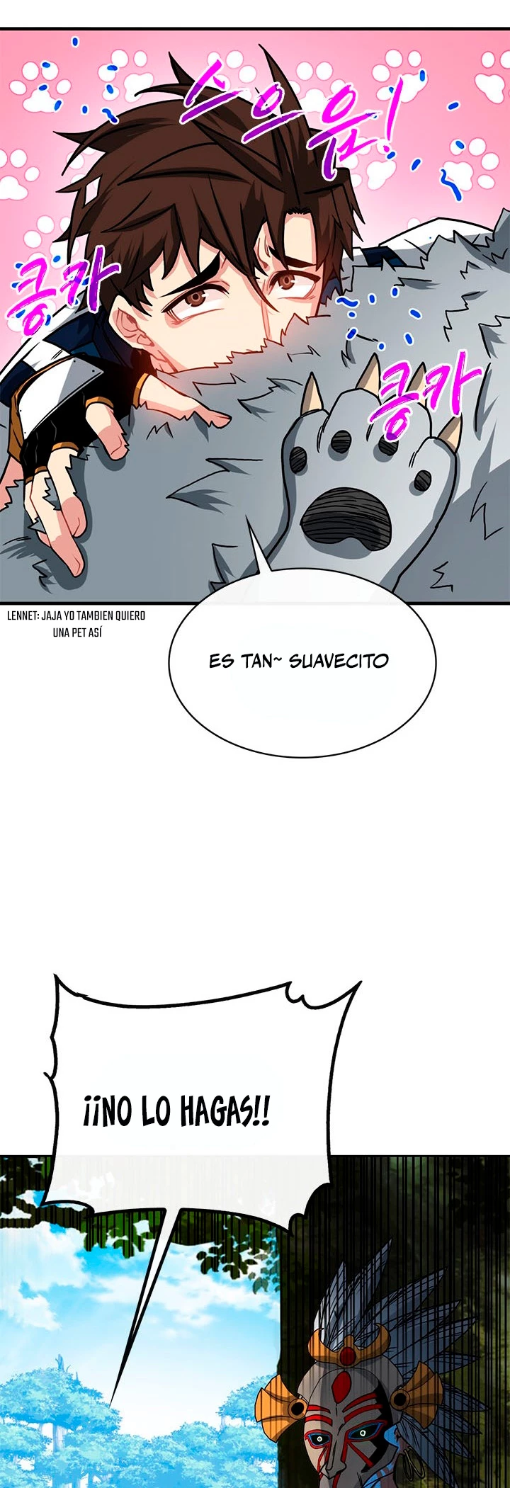 Cazador de gachas de clase SSS Capitulo 61 página 40