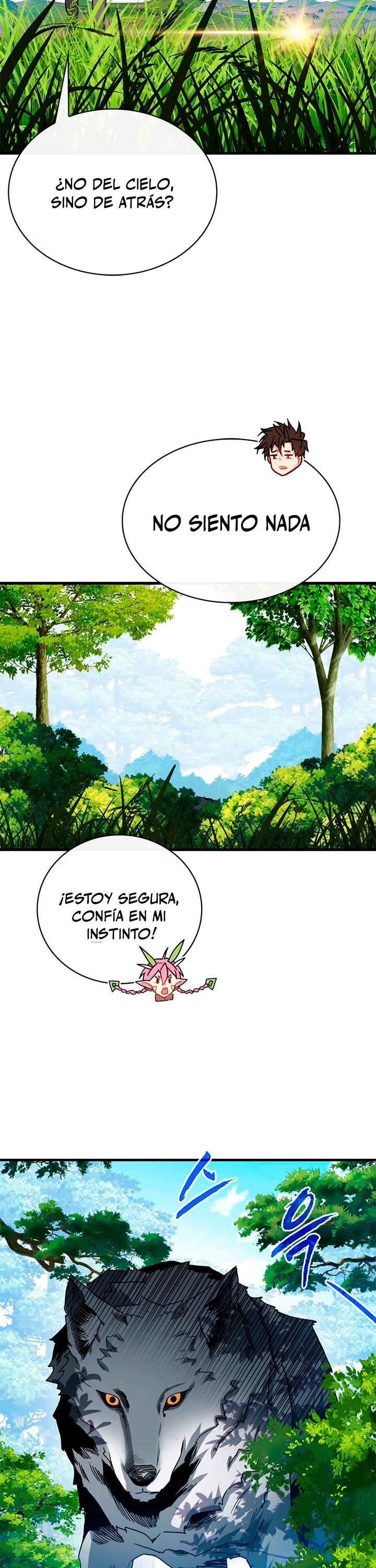 Cazador de gachas de clase SSS Capitulo 61 página 6