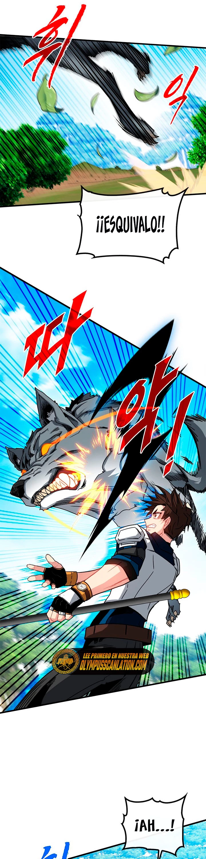 Cazador de gachas de clase SSS Capitulo 61 página 8