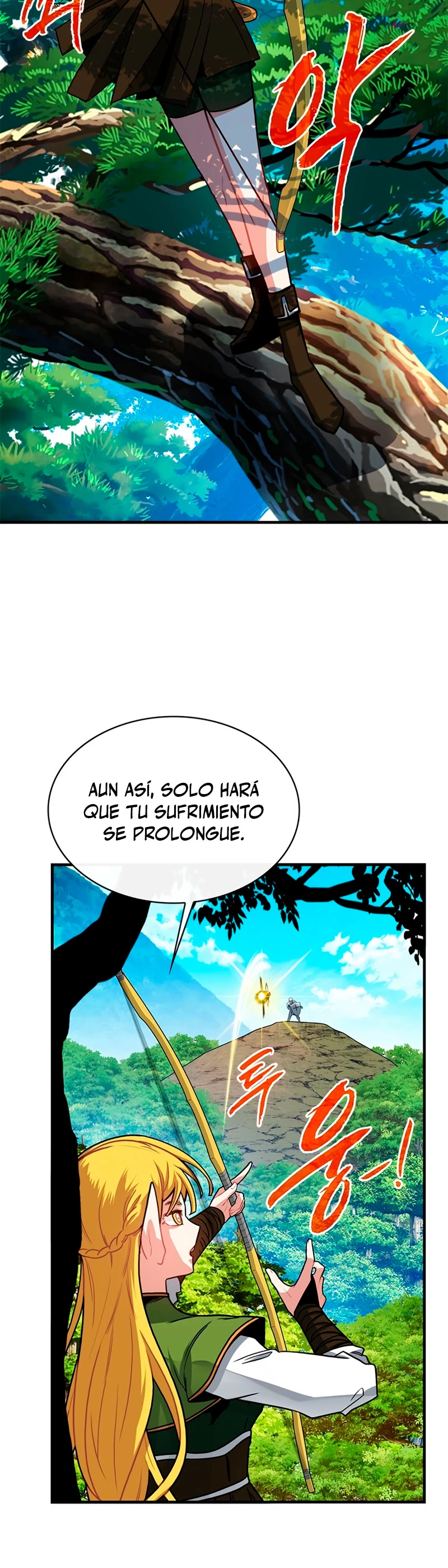 Cazador de gachas de clase SSS Capitulo 62 página 10