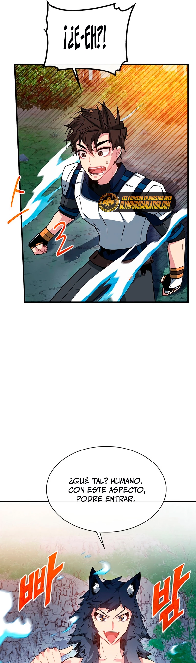 Cazador de gachas de clase SSS Capitulo 62 página 32
