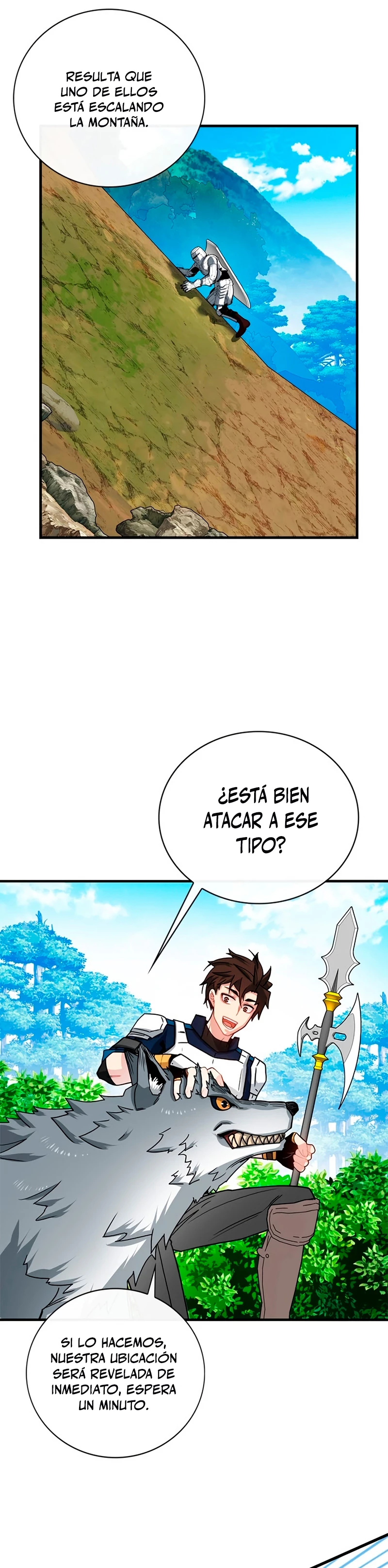 Cazador de gachas de clase SSS Capitulo 62 página 4