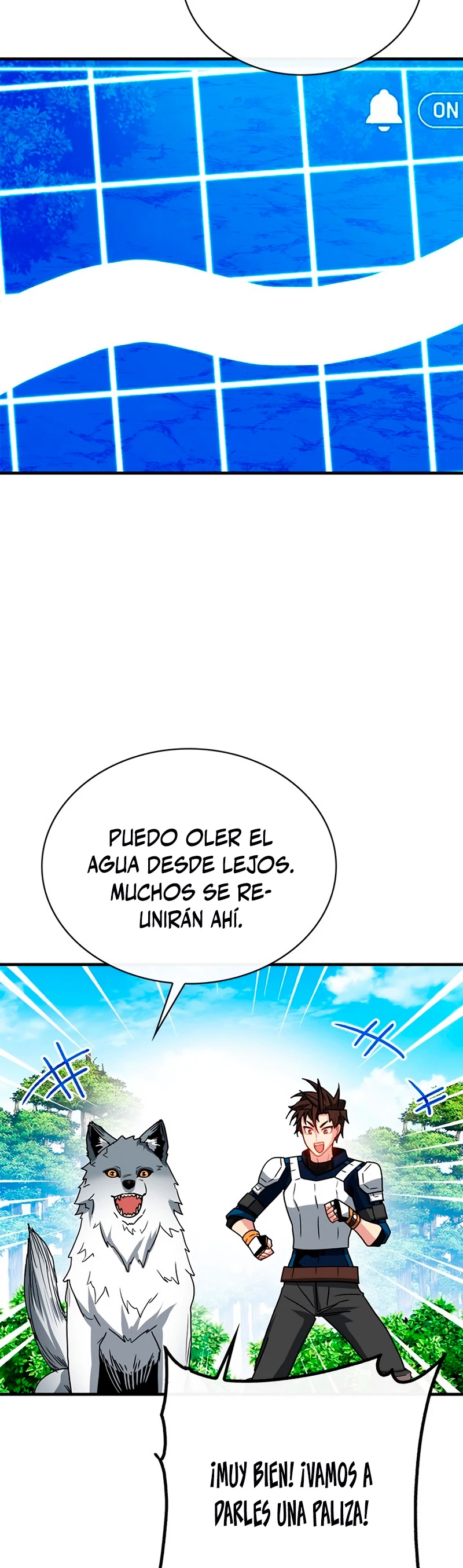 Cazador de gachas de clase SSS Capitulo 62 página 40