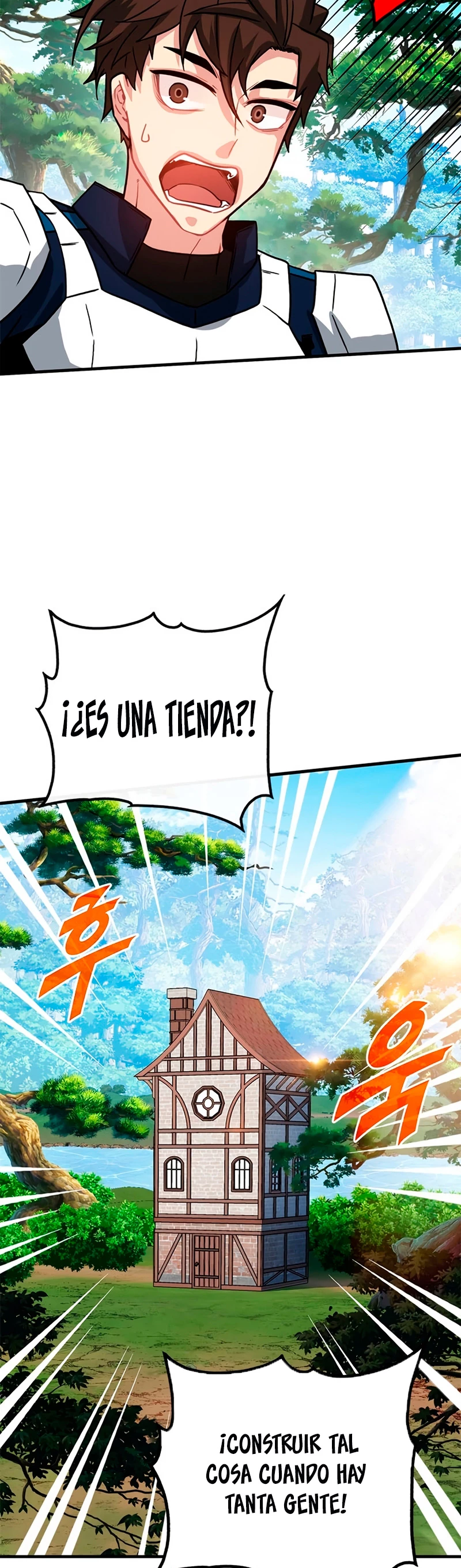 Cazador de gachas de clase SSS Capitulo 62 página 43