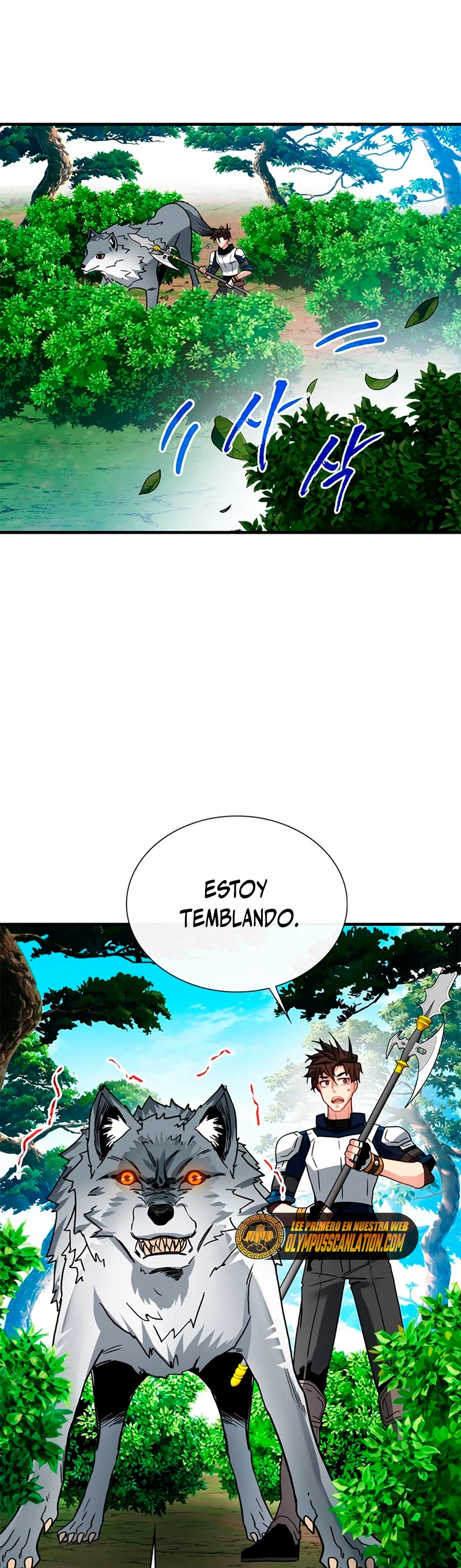 Cazador de gachas de clase SSS Capitulo 62 página 45