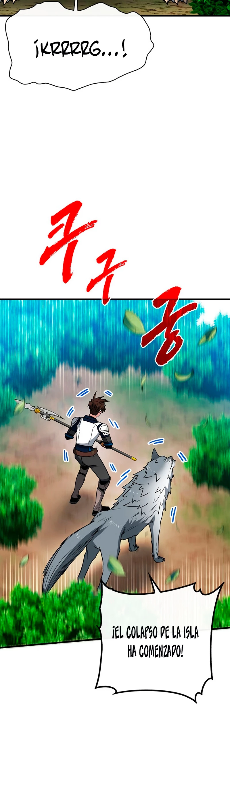 Cazador de gachas de clase SSS Capitulo 62 página 46