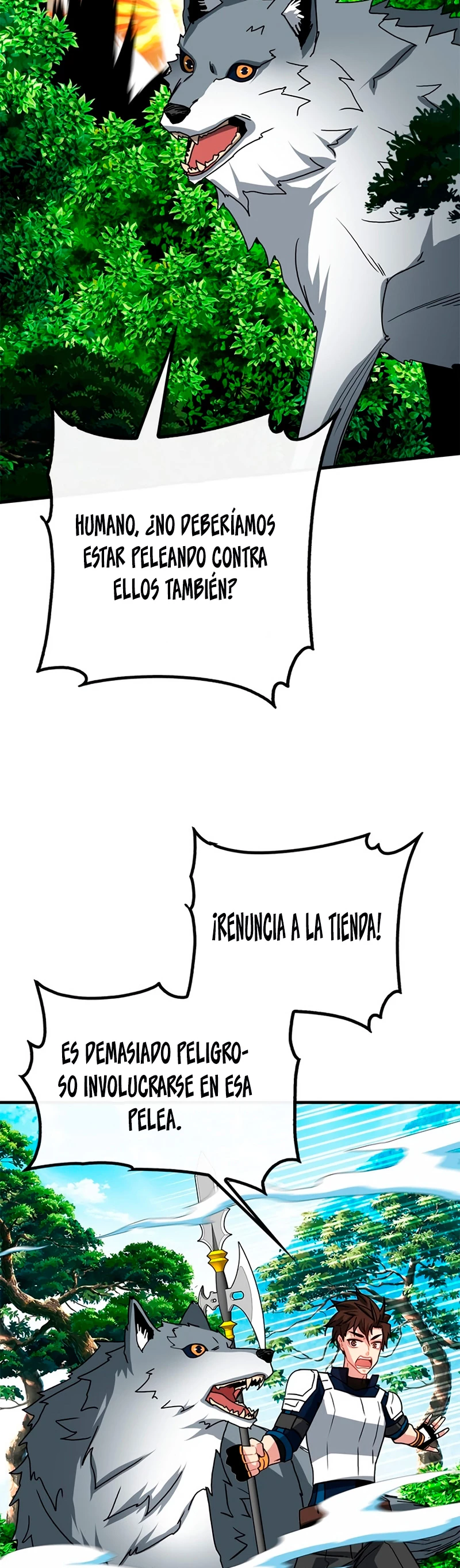 Cazador de gachas de clase SSS Capitulo 62 página 50