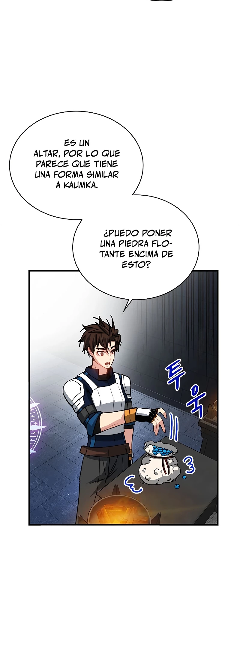 Cazador de gachas de clase SSS Capitulo 63 página 21