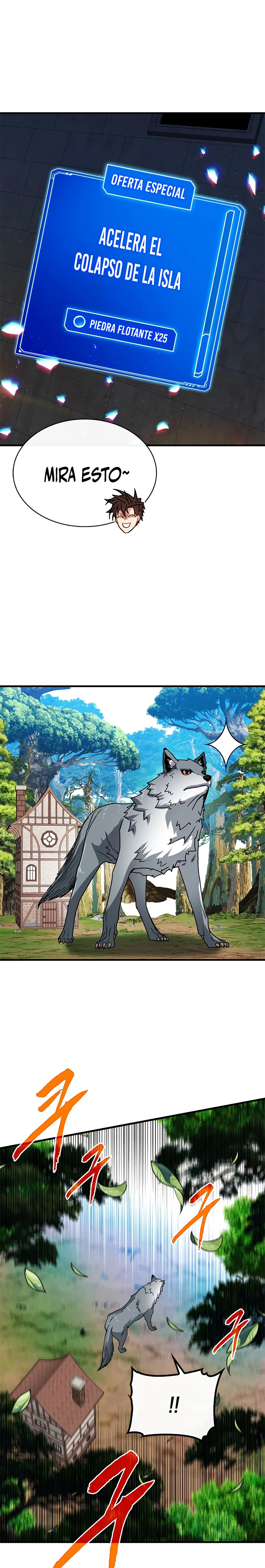 Cazador de gachas de clase SSS Capitulo 63 página 23