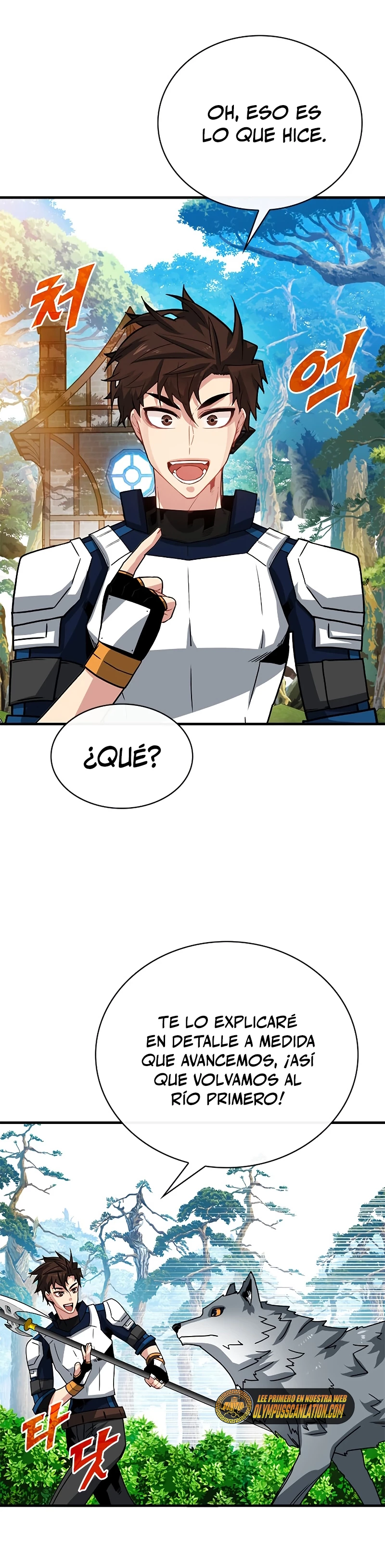 Cazador de gachas de clase SSS Capitulo 63 página 25