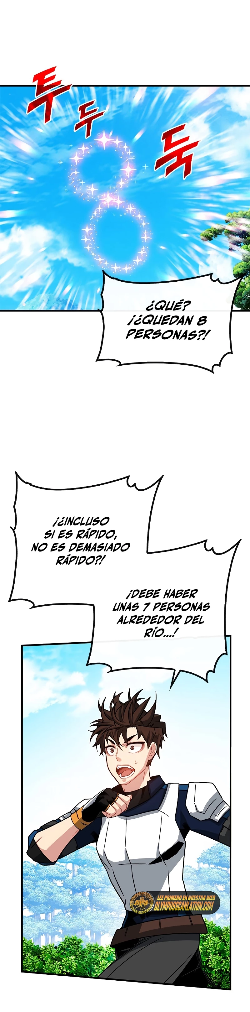 Cazador de gachas de clase SSS Capitulo 63 página 28