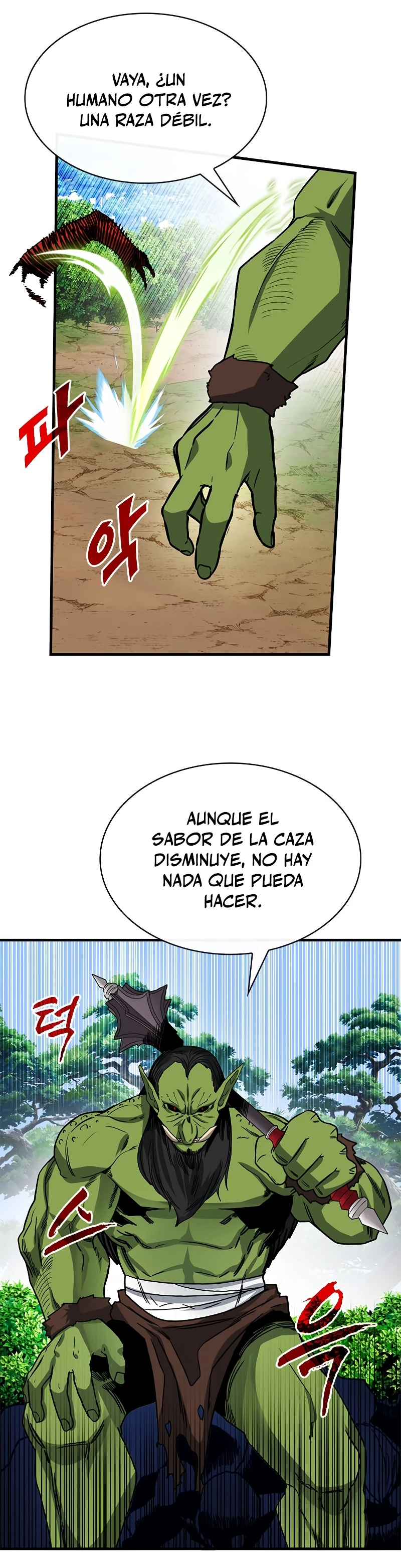 Cazador de gachas de clase SSS Capitulo 63 página 32