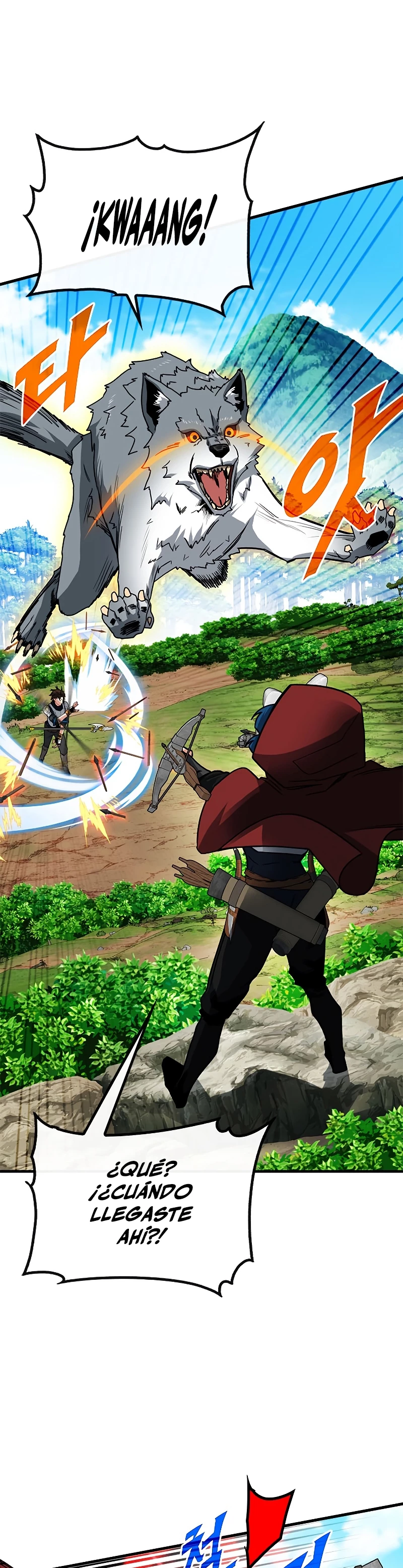 Cazador de gachas de clase SSS Capitulo 63 página 8