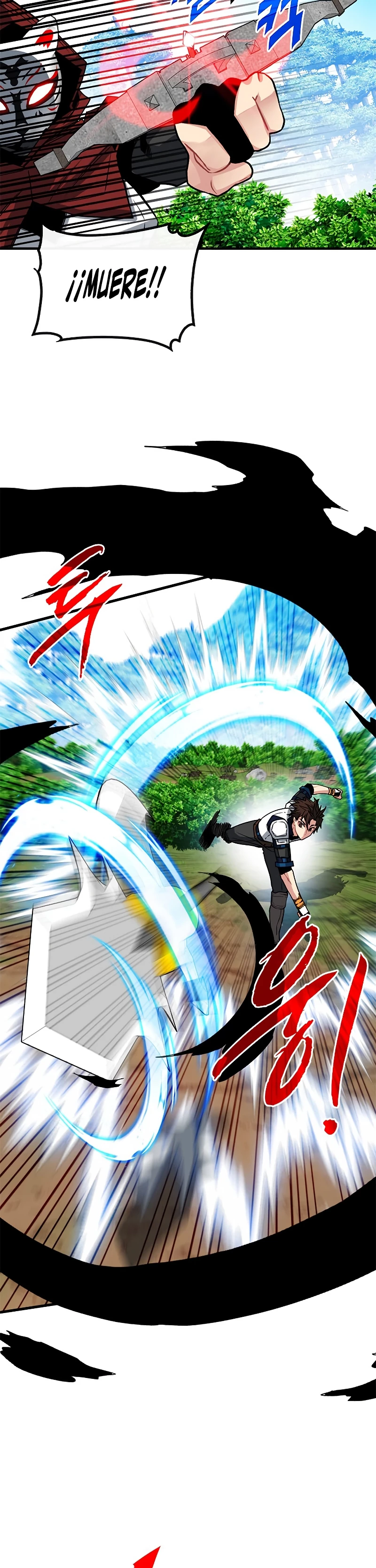 Cazador de gachas de clase SSS Capitulo 63 página 9