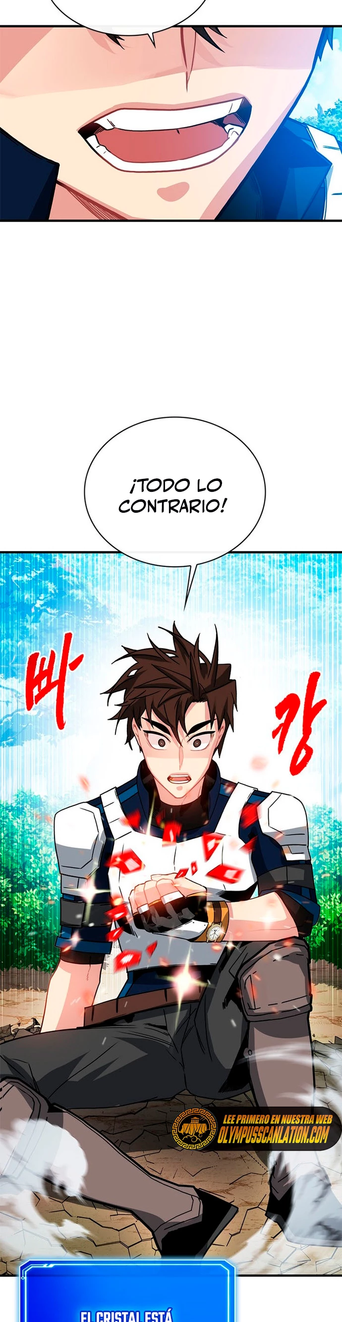 Cazador de gachas de clase SSS Capitulo 64 página 14