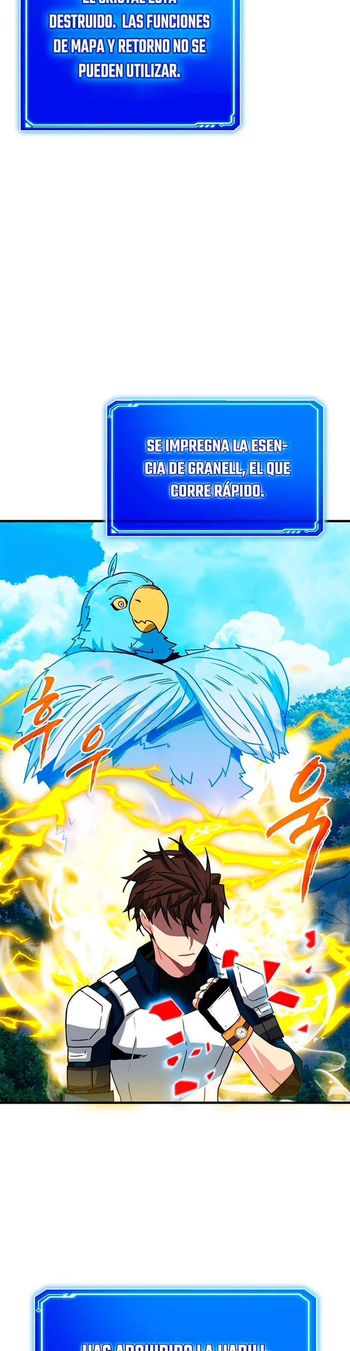 Cazador de gachas de clase SSS Capitulo 64 página 15
