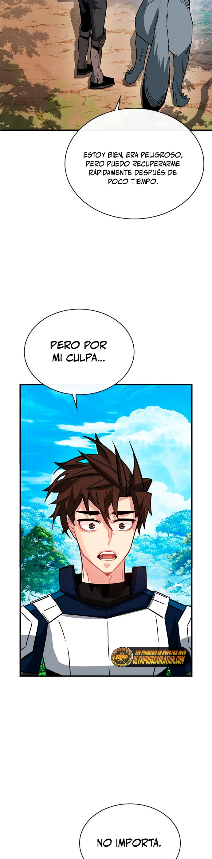 Cazador de gachas de clase SSS Capitulo 64 página 29