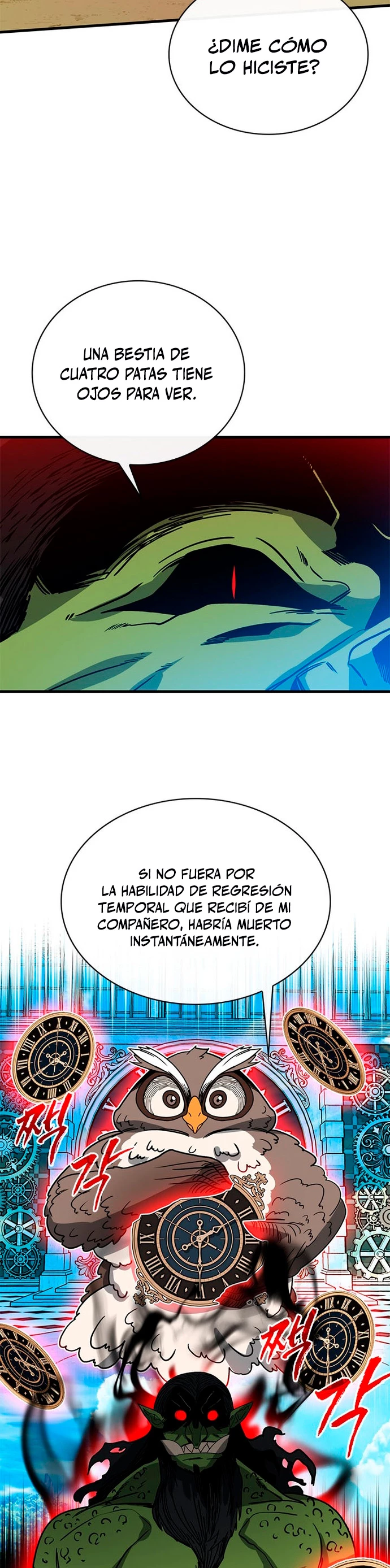 Cazador de gachas de clase SSS Capitulo 64 página 34