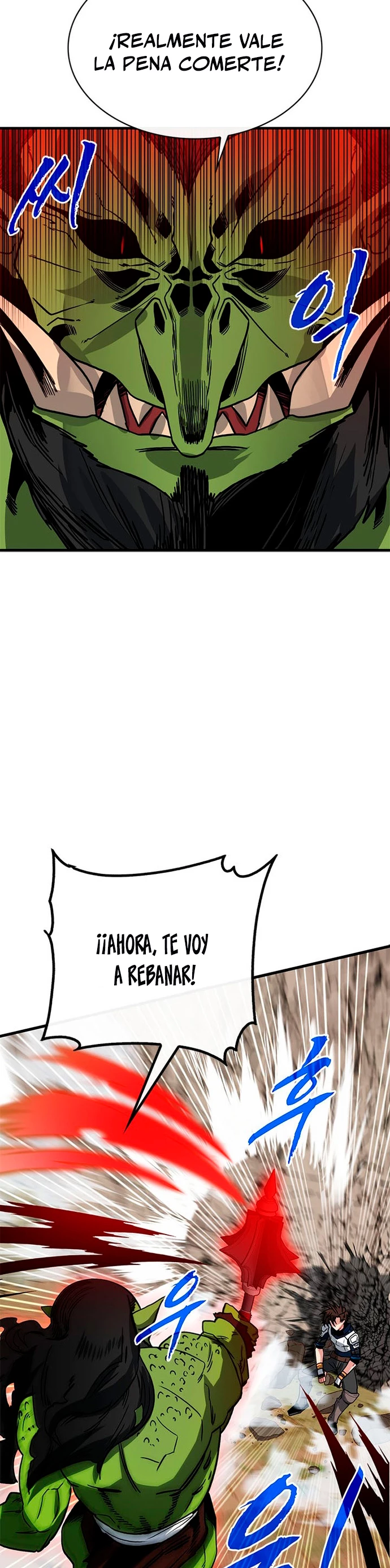 Cazador de gachas de clase SSS Capitulo 64 página 37