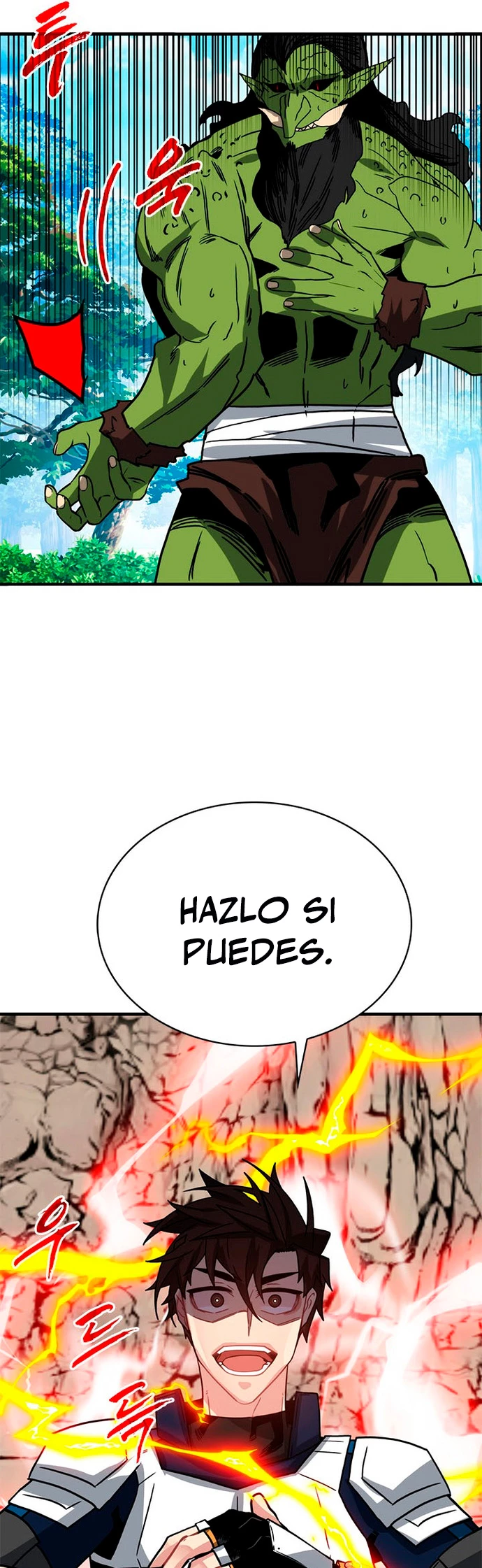 Cazador de gachas de clase SSS Capitulo 64 página 42